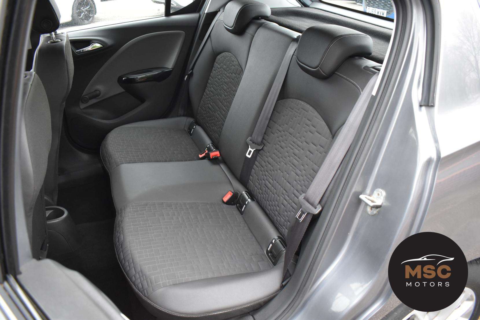 2016 VAUXHALL CORSA 2016 VAUXHALL CORSA