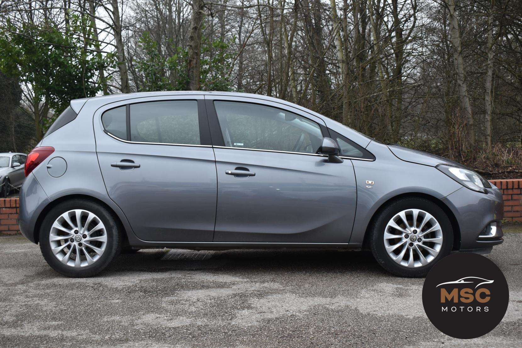 2016 VAUXHALL CORSA 2016 VAUXHALL CORSA