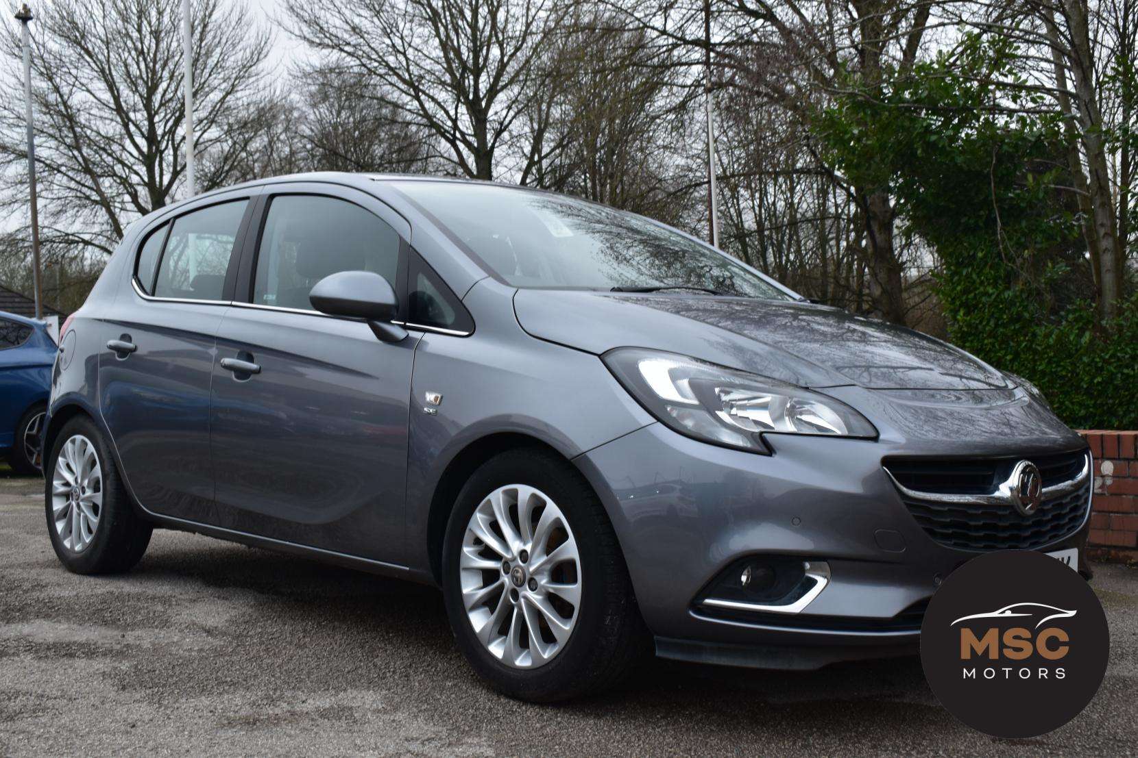 2016 VAUXHALL CORSA 2016 VAUXHALL CORSA