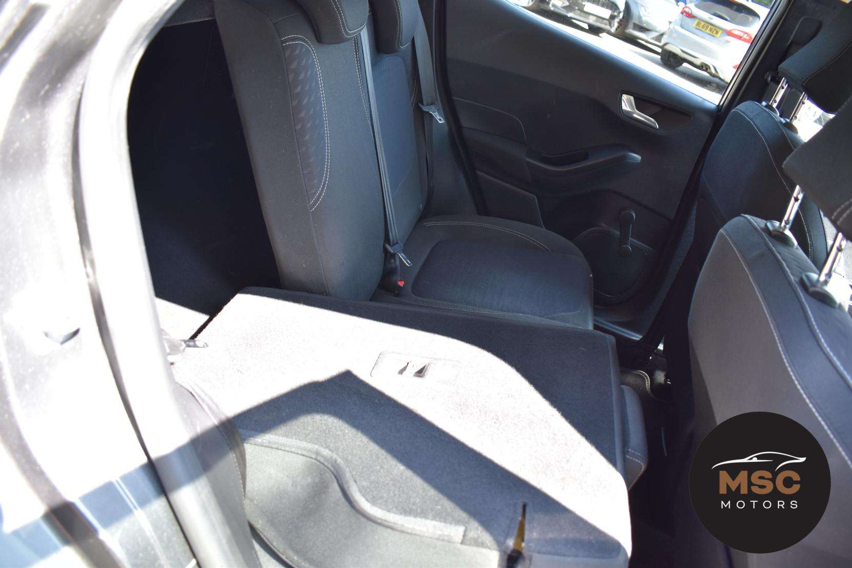 2019 FORD FIESTA 2019 FORD FIESTA