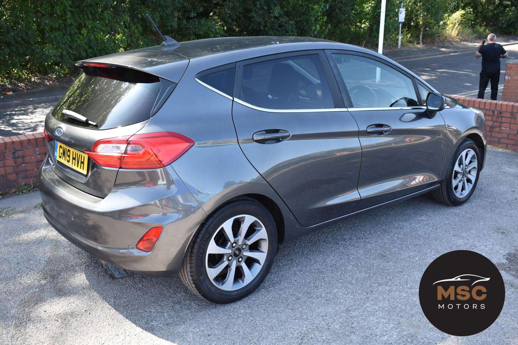 2019 FORD FIESTA 2019 FORD FIESTA