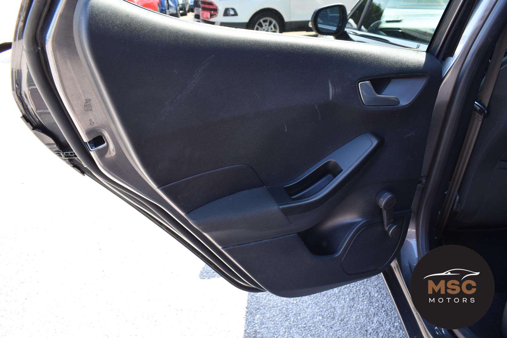 2019 FORD FIESTA 2019 FORD FIESTA