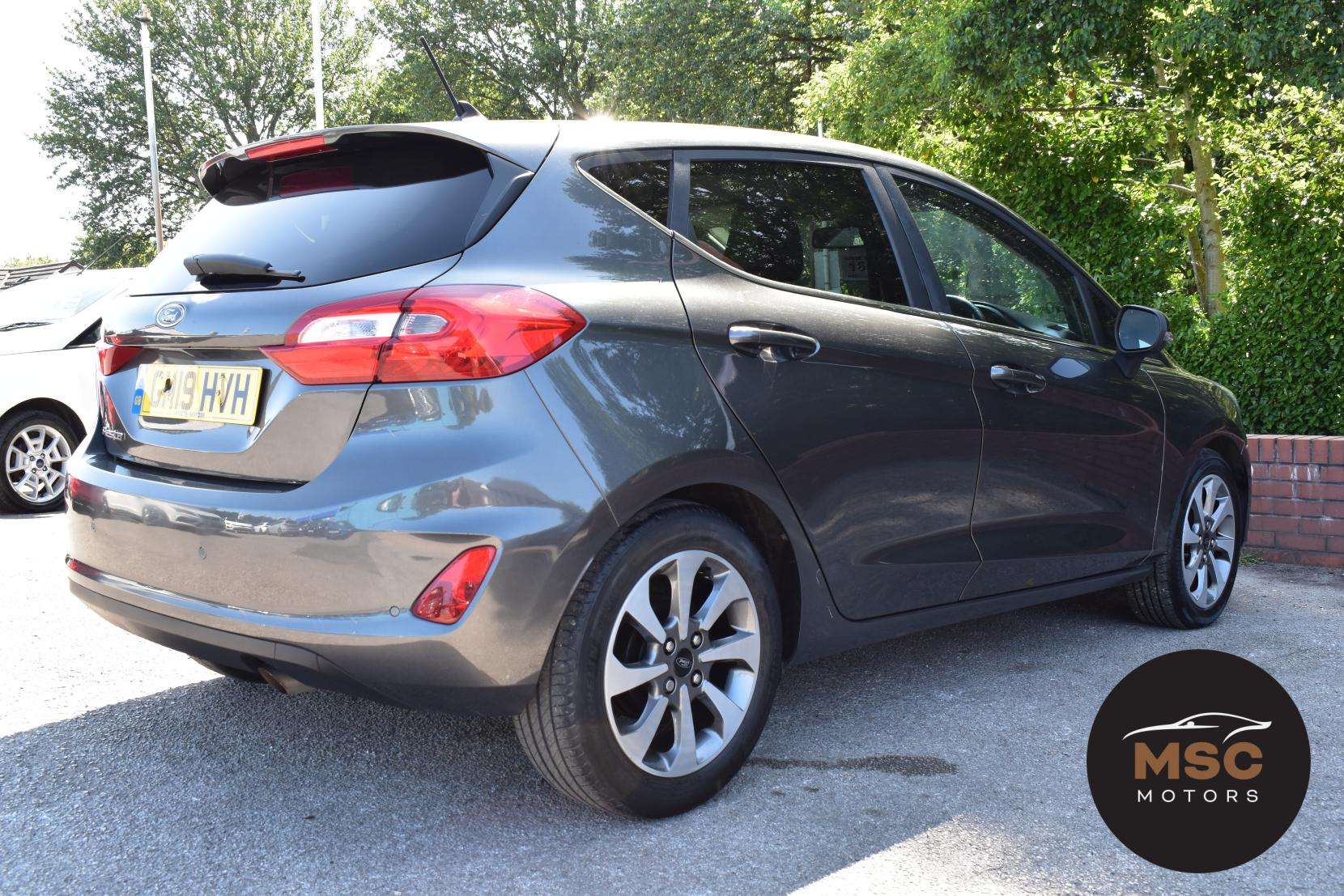 2019 FORD FIESTA 2019 FORD FIESTA