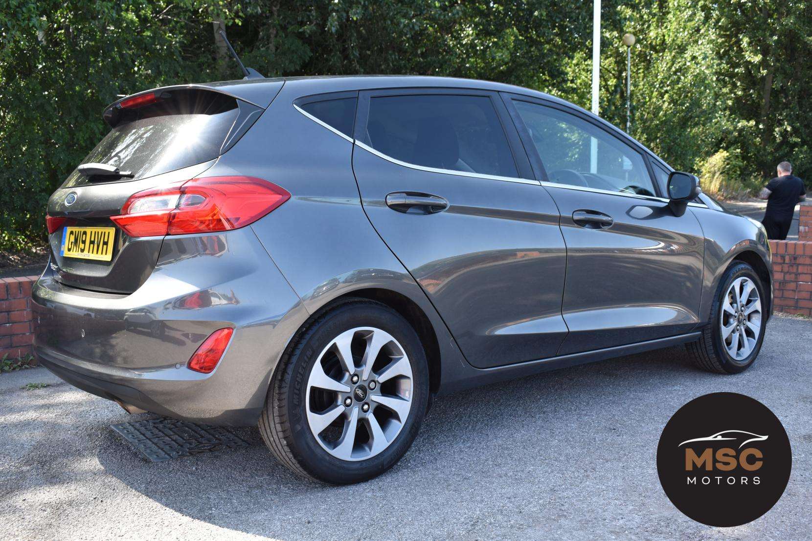 2019 FORD FIESTA 2019 FORD FIESTA