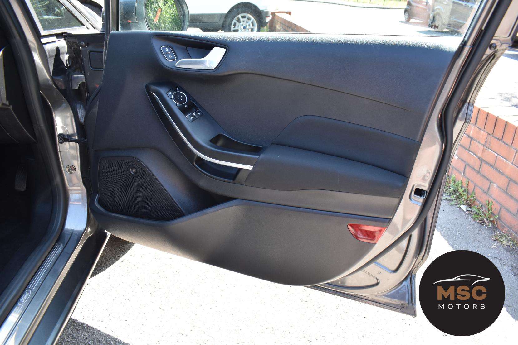 2019 FORD FIESTA 2019 FORD FIESTA