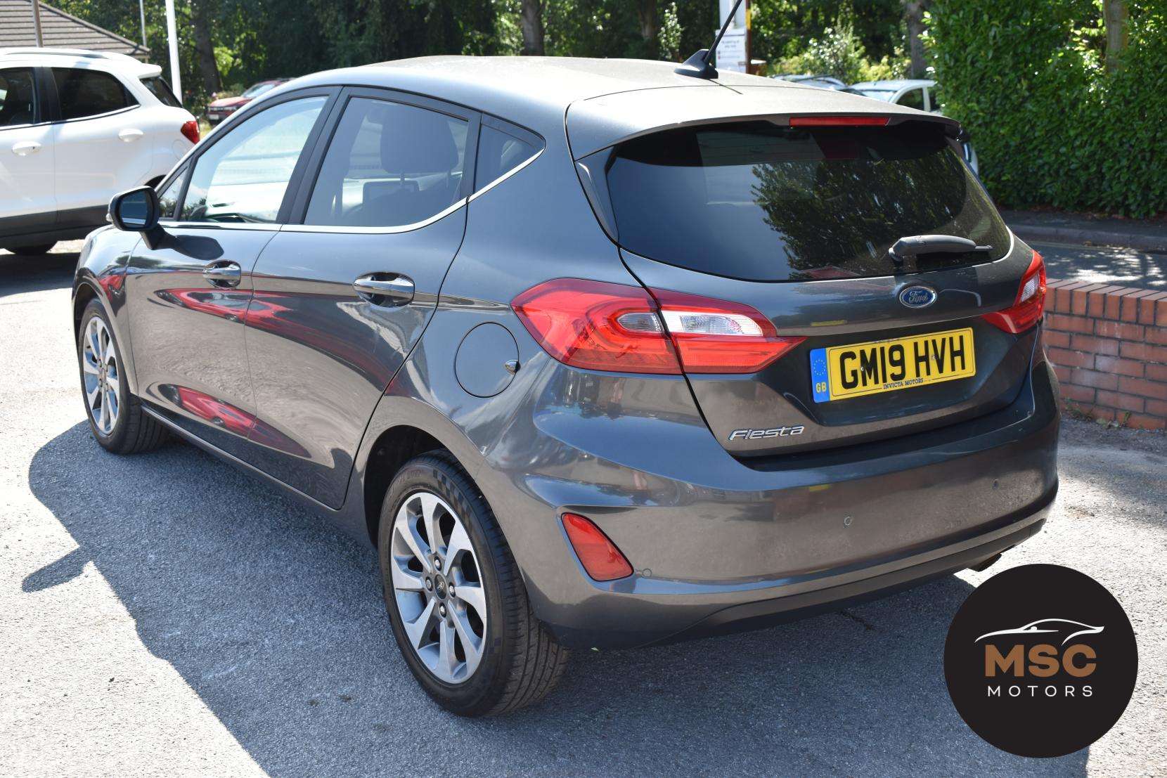 2019 FORD FIESTA 2019 FORD FIESTA
