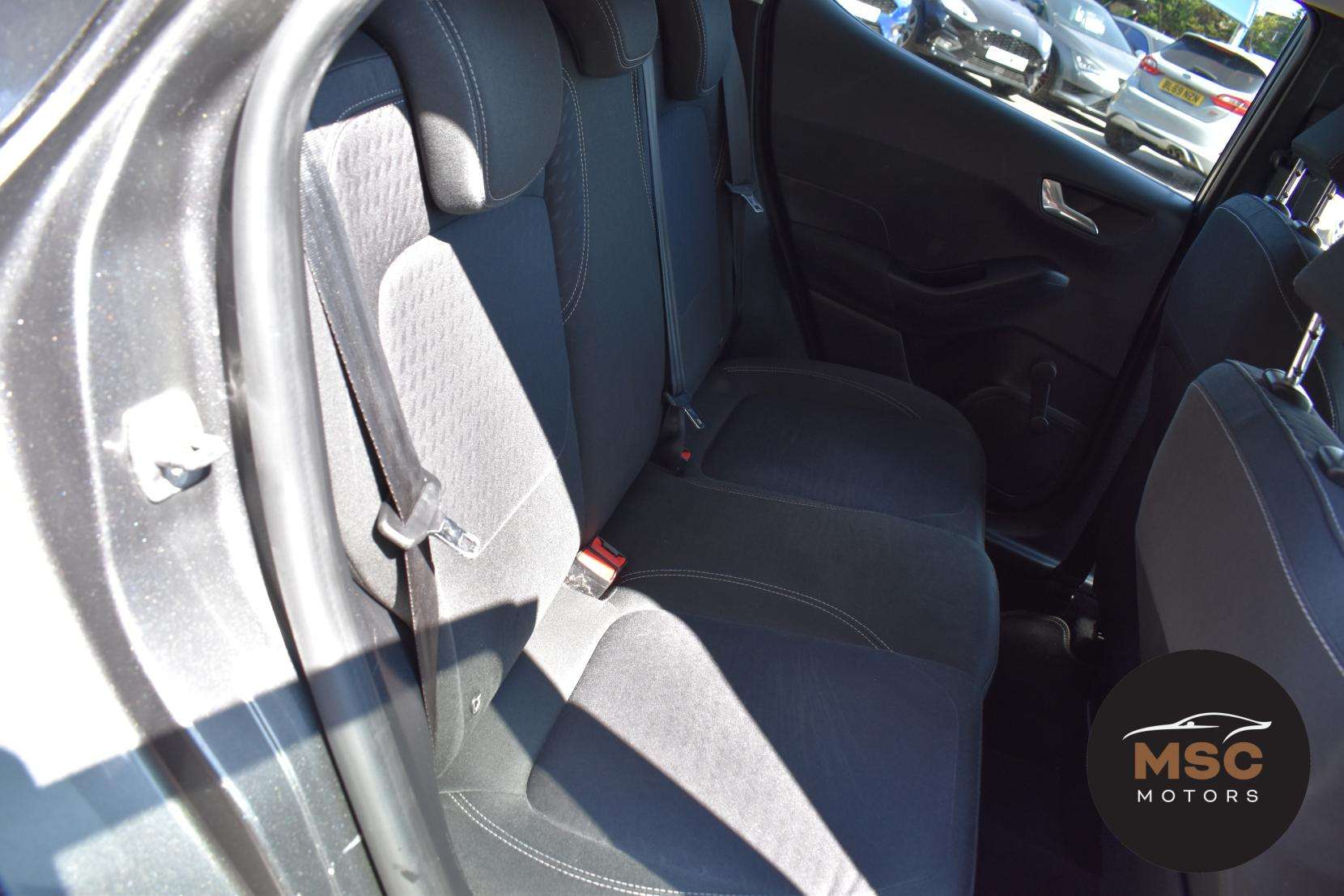 2019 FORD FIESTA 2019 FORD FIESTA