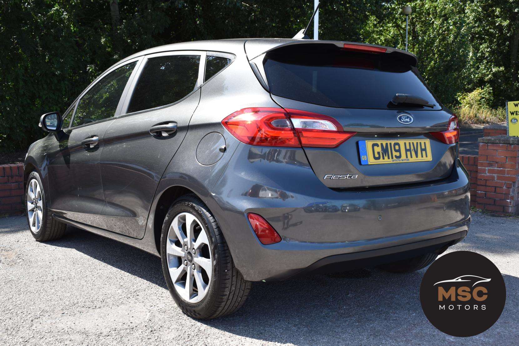 2019 FORD FIESTA 2019 FORD FIESTA