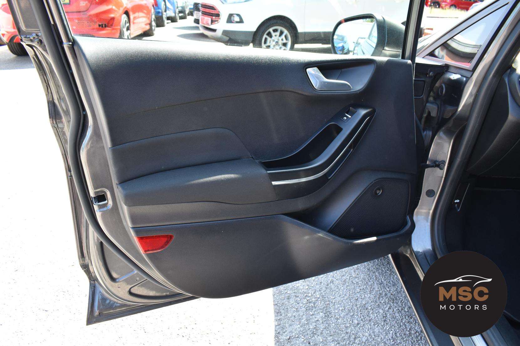 2019 FORD FIESTA 2019 FORD FIESTA