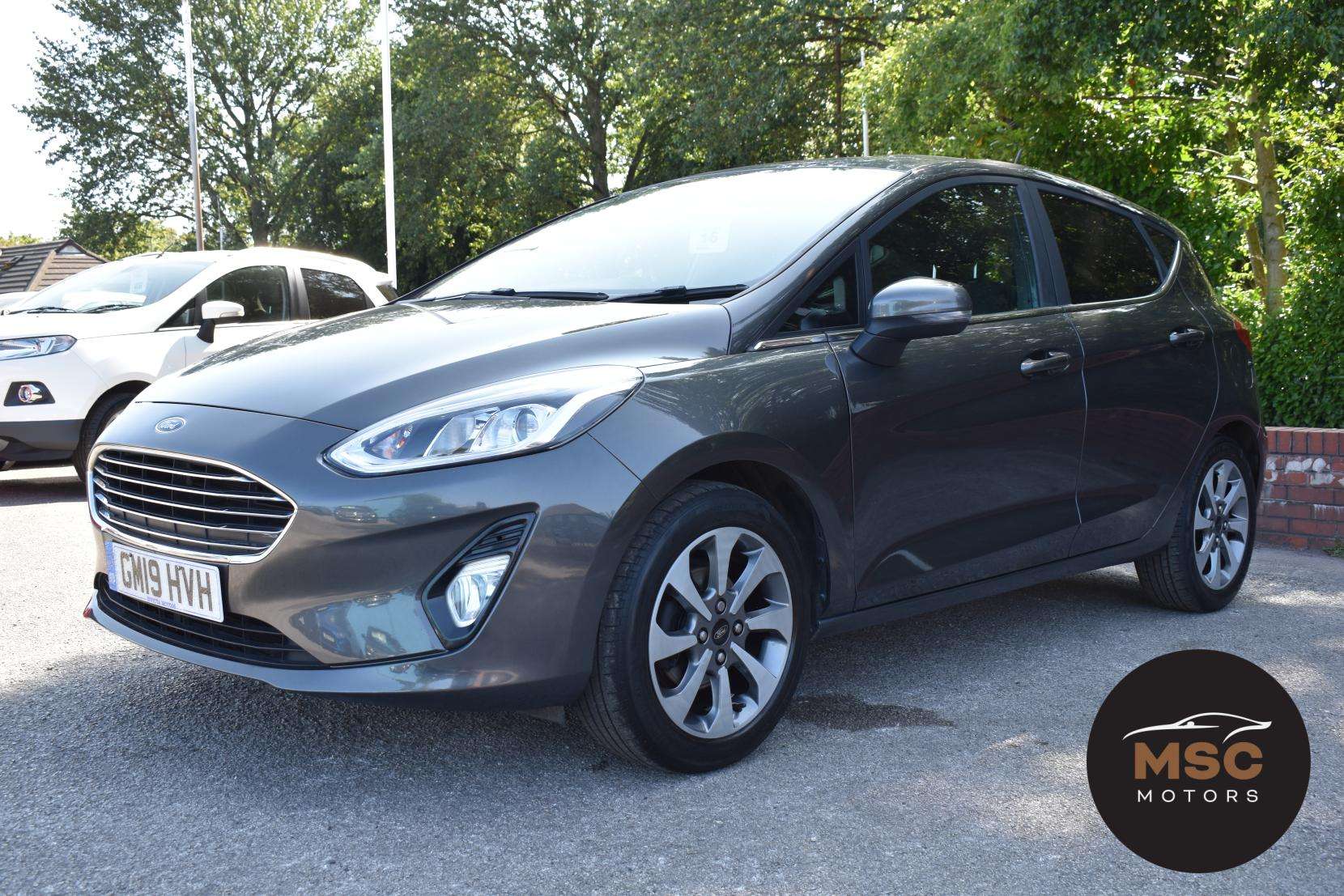 2019 FORD FIESTA 2019 FORD FIESTA