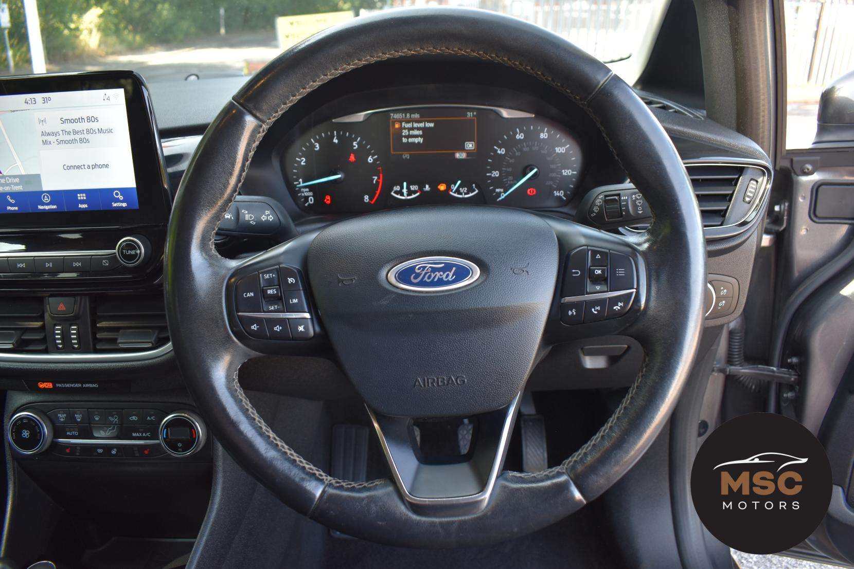 2019 FORD FIESTA 2019 FORD FIESTA