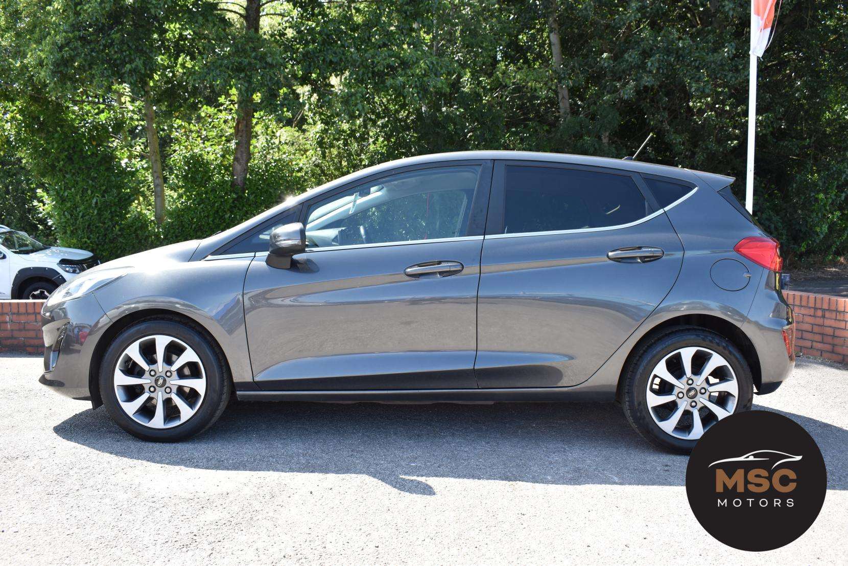 2019 FORD FIESTA 2019 FORD FIESTA