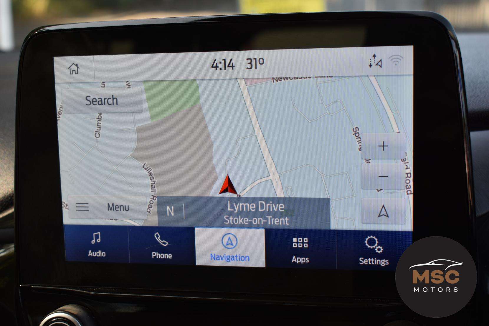 2019 FORD FIESTA 2019 FORD FIESTA