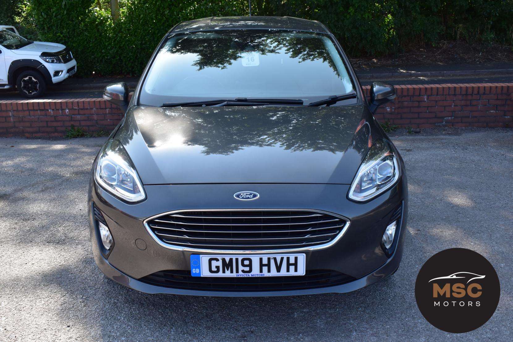 A 2019 FORD FIESTA 1.0T EcoBoost GPF Titanium Hatchback 5dr Petrol Manual Euro 6 (s/s) (100 ps) A 2019 FORD FIESTA 1.0T EcoBoost GPF Titanium Hatchback 5dr Petrol Manual Euro 6 (s/s) (100 ps)