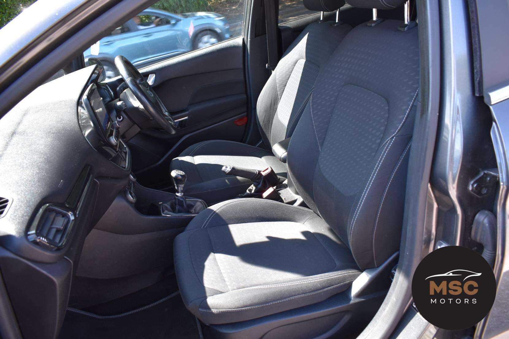 2019 FORD FIESTA 2019 FORD FIESTA