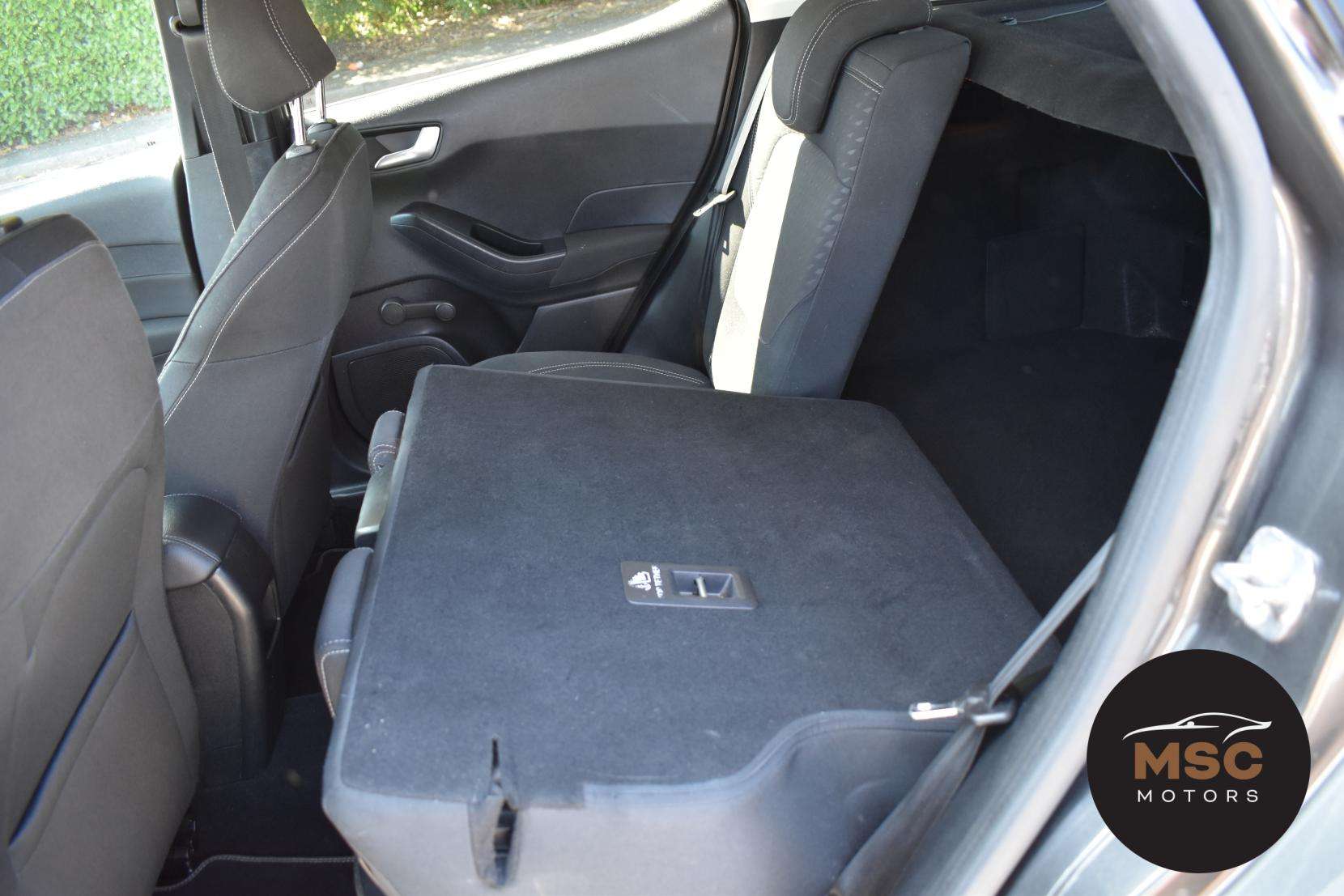 2019 FORD FIESTA 2019 FORD FIESTA