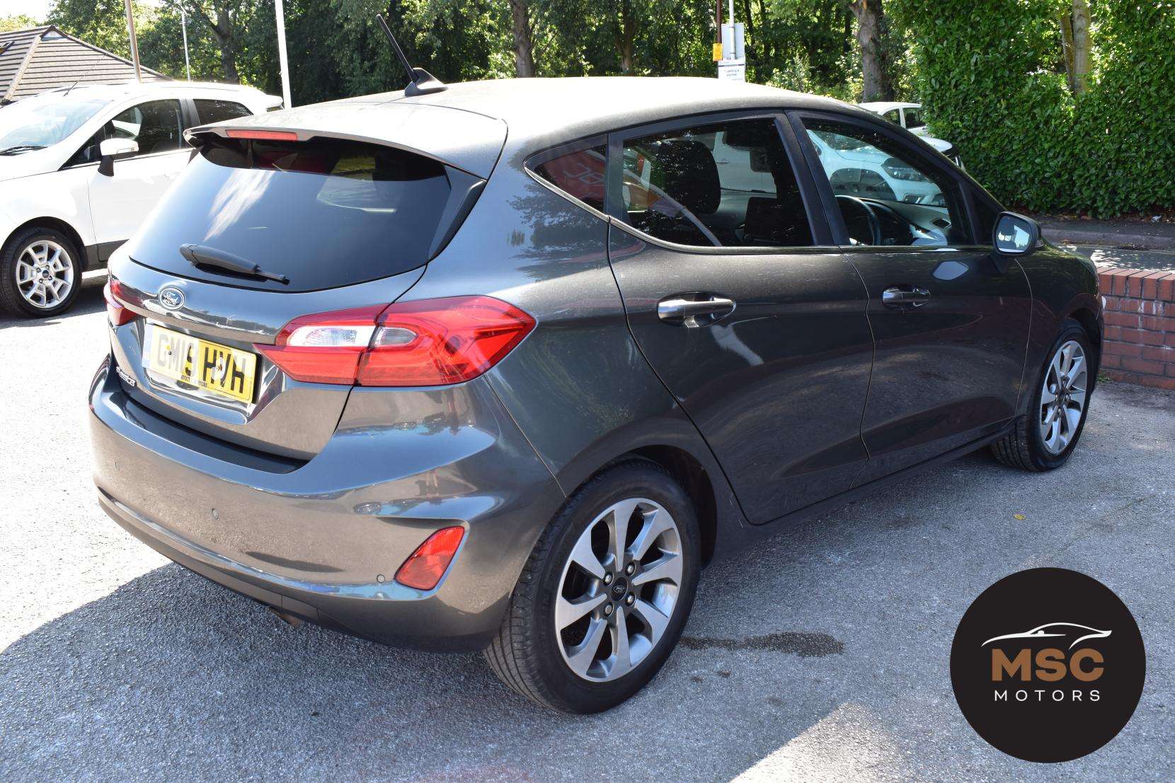 2019 FORD FIESTA 2019 FORD FIESTA