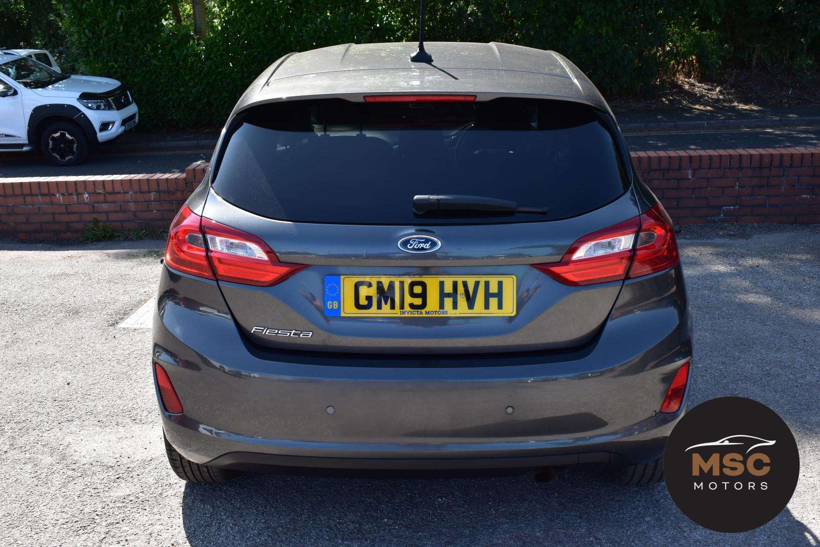 2019 FORD FIESTA 2019 FORD FIESTA