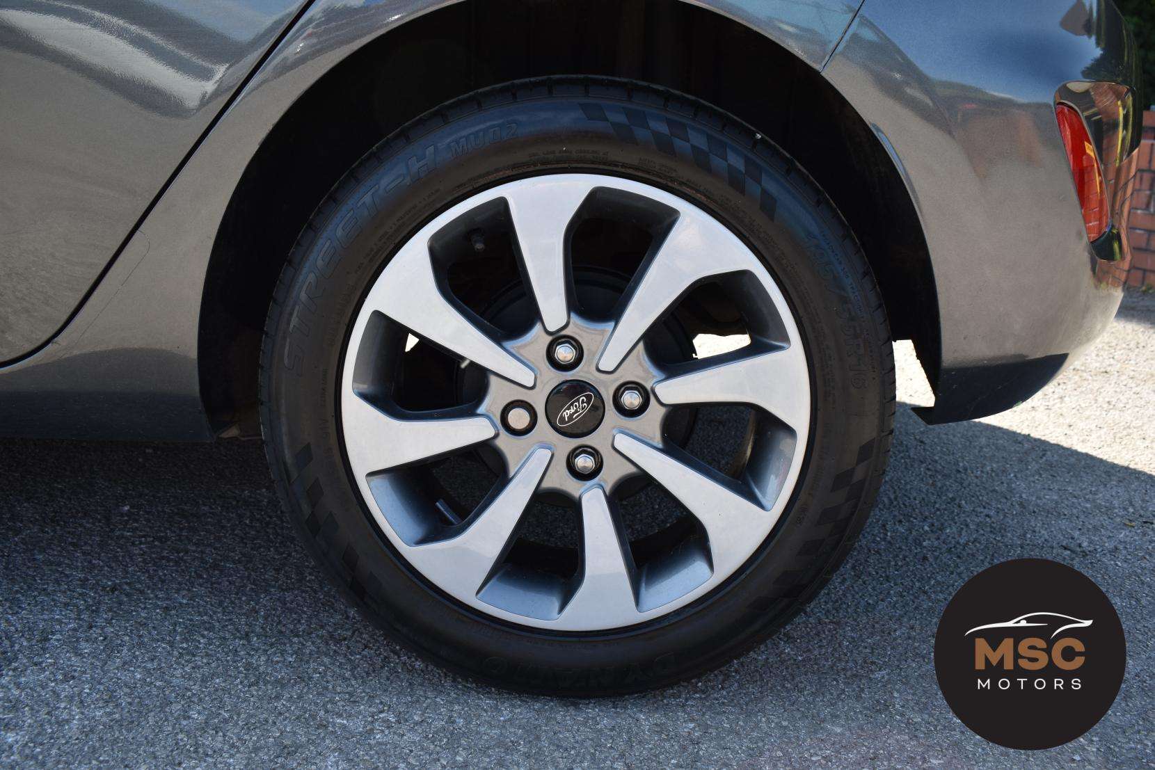 2019 FORD FIESTA 2019 FORD FIESTA