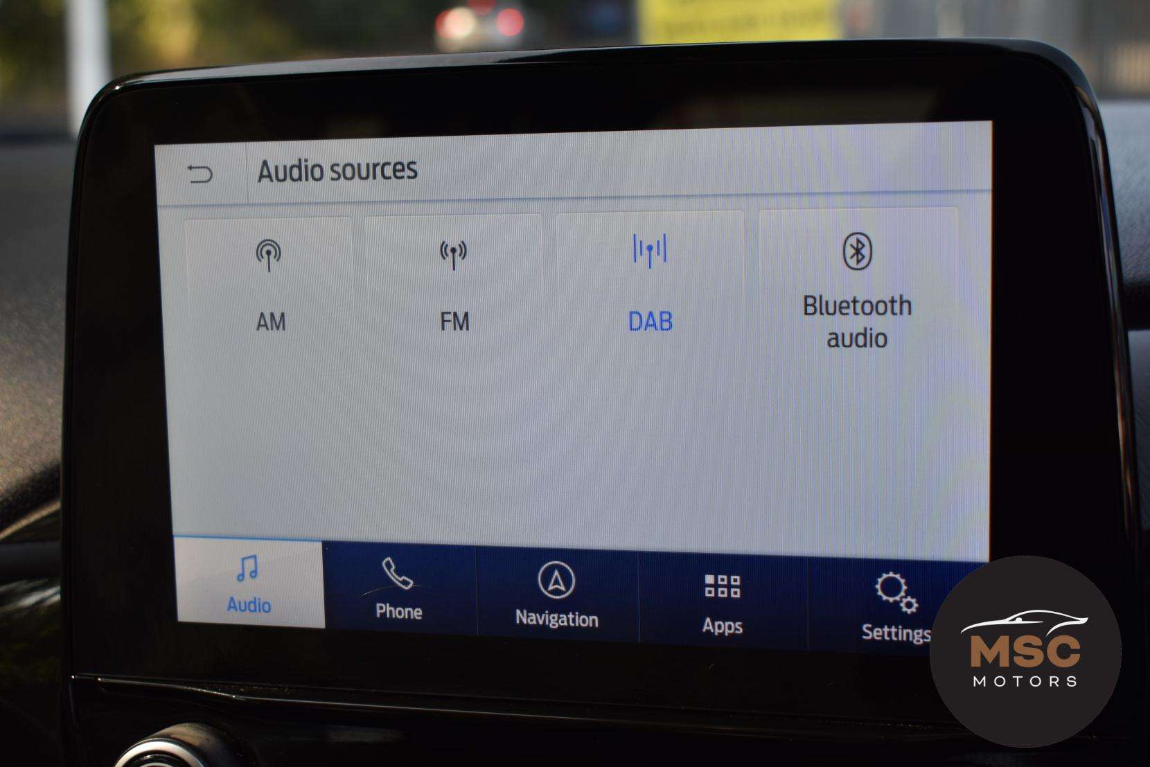 2019 FORD FIESTA 2019 FORD FIESTA