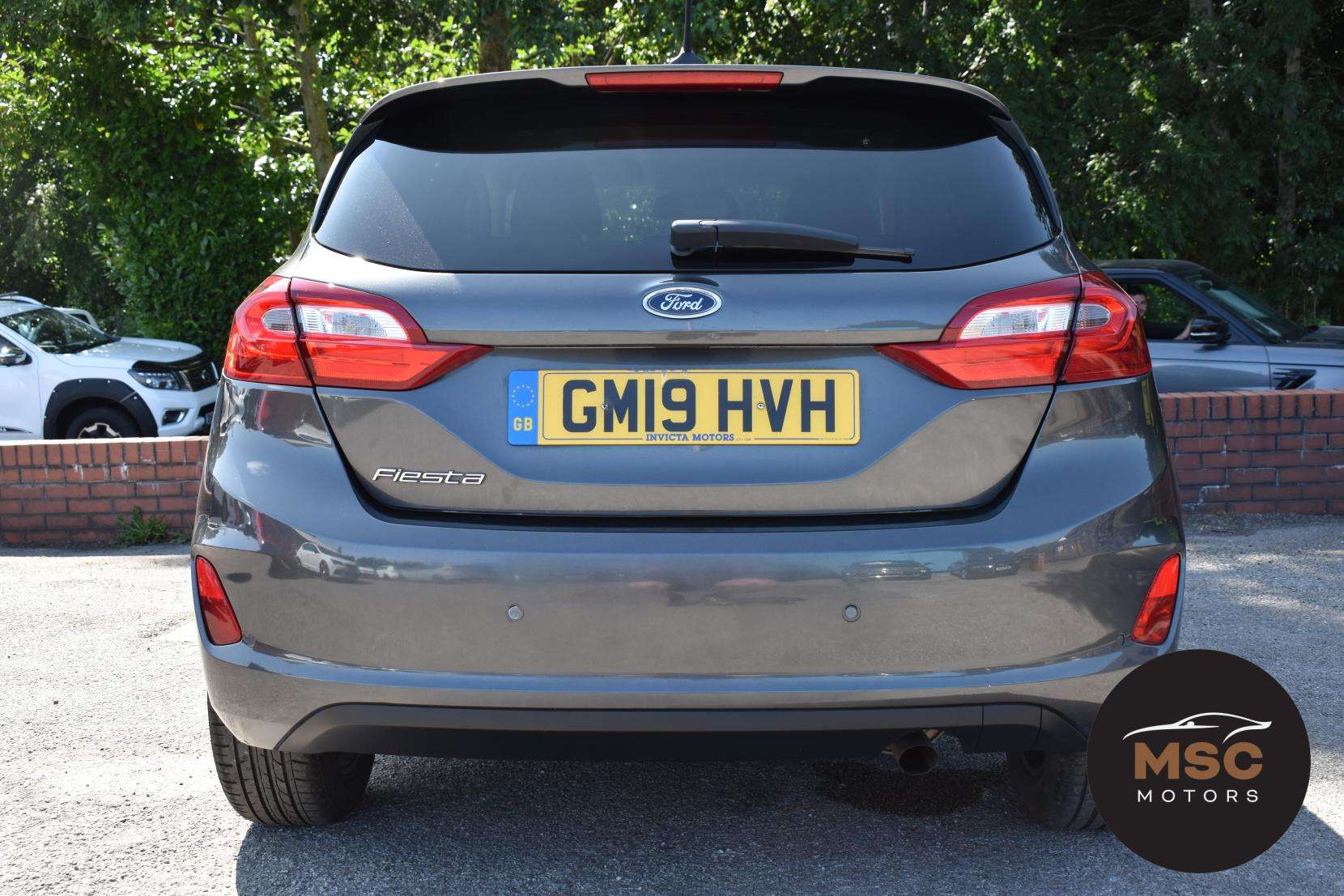 2019 FORD FIESTA 2019 FORD FIESTA