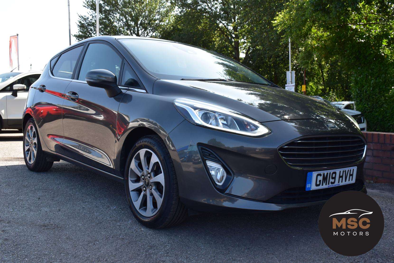 2019 FORD FIESTA 2019 FORD FIESTA