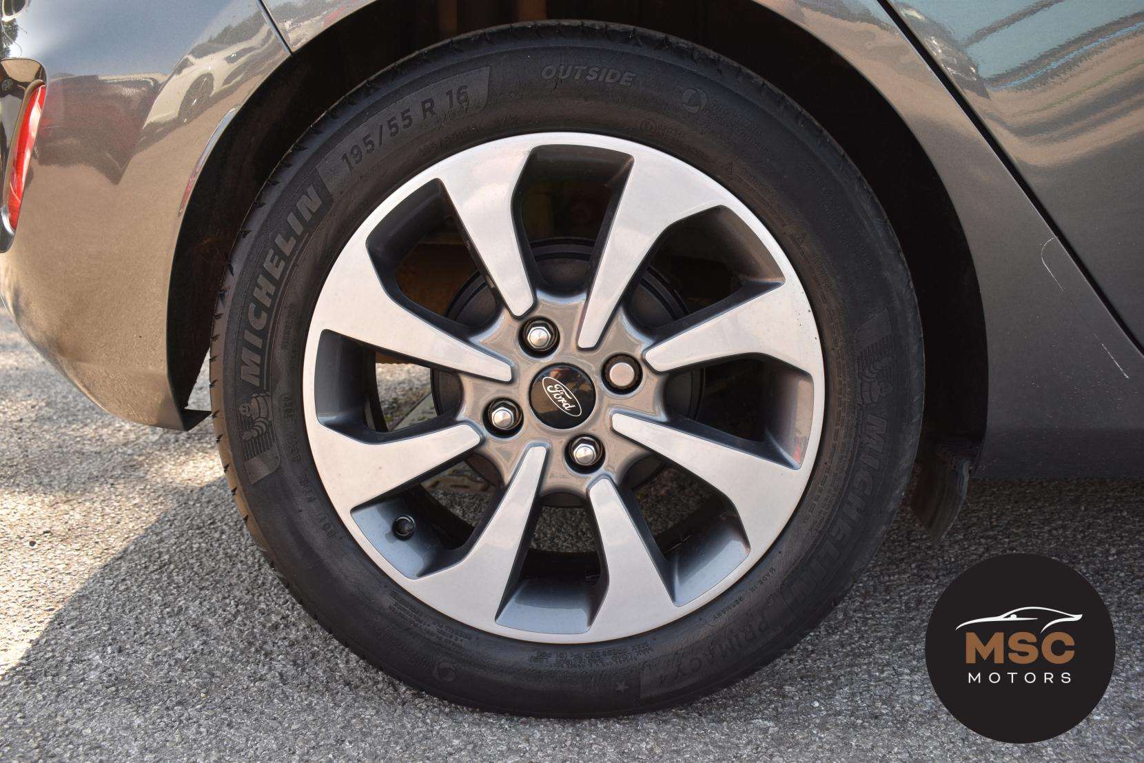 2019 FORD FIESTA 2019 FORD FIESTA
