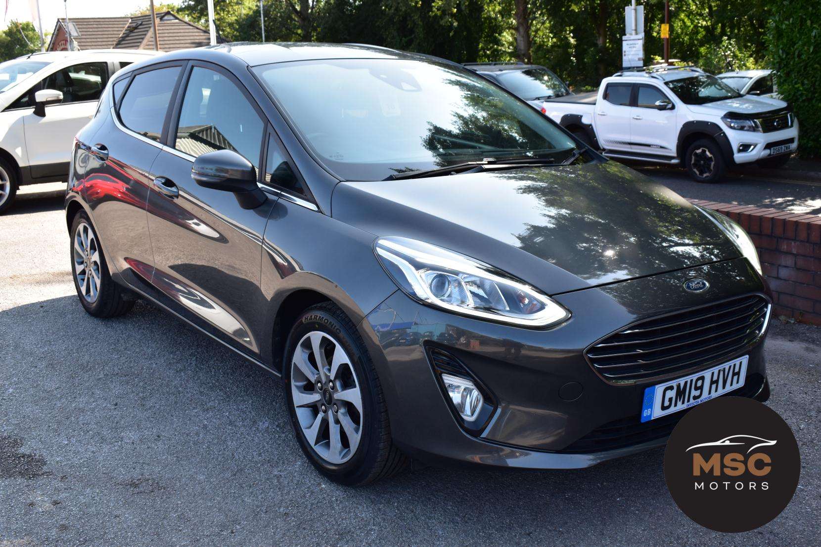 2019 FORD FIESTA 2019 FORD FIESTA
