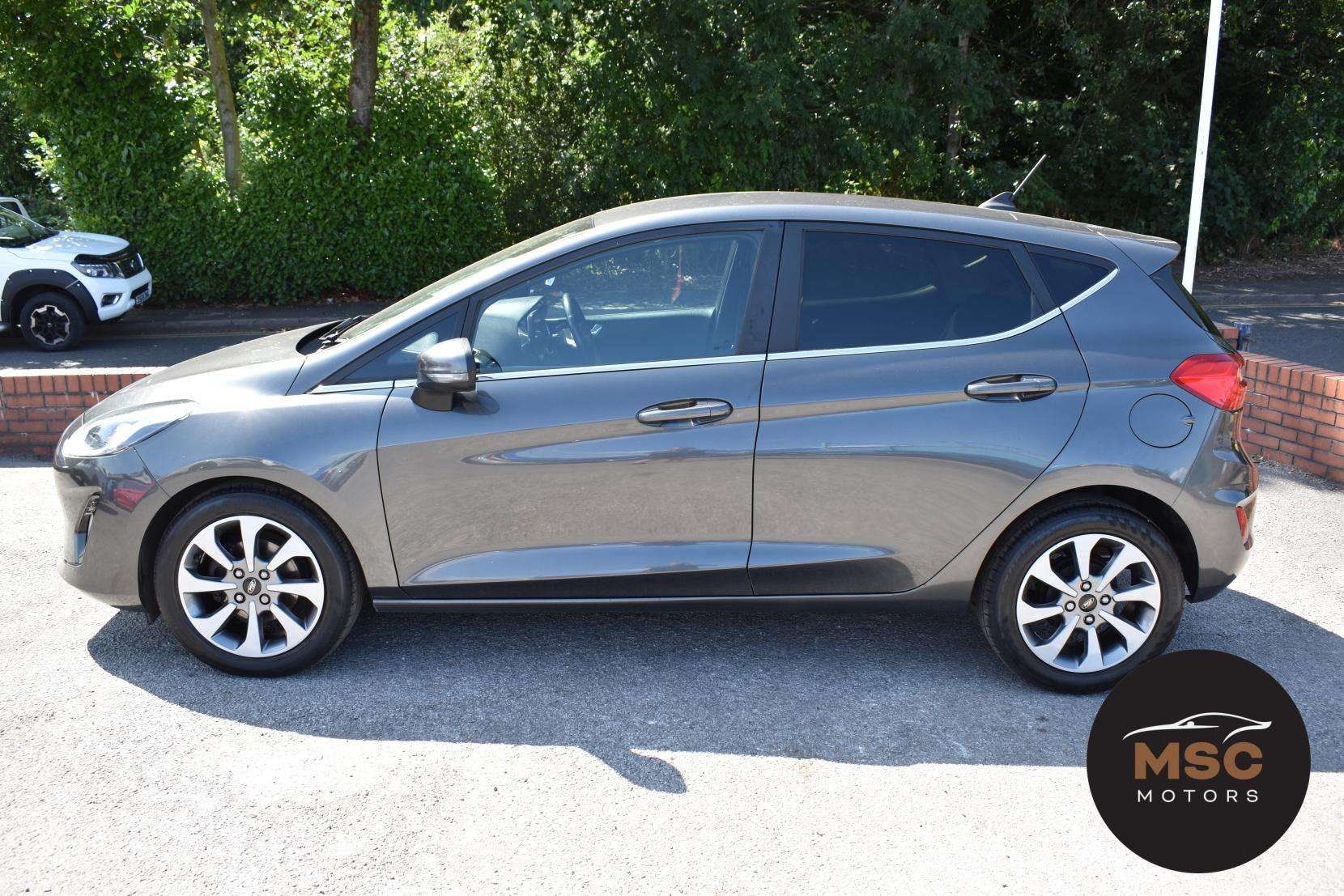 2019 FORD FIESTA 2019 FORD FIESTA