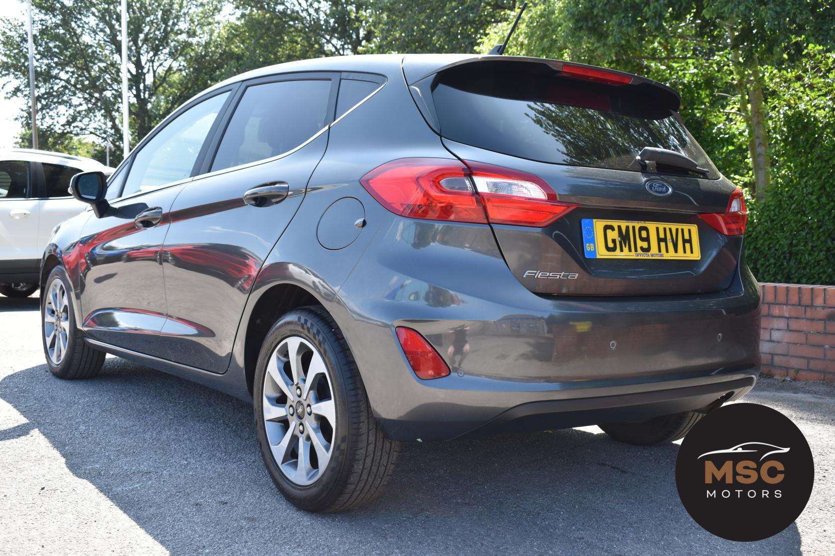 2019 FORD FIESTA 2019 FORD FIESTA