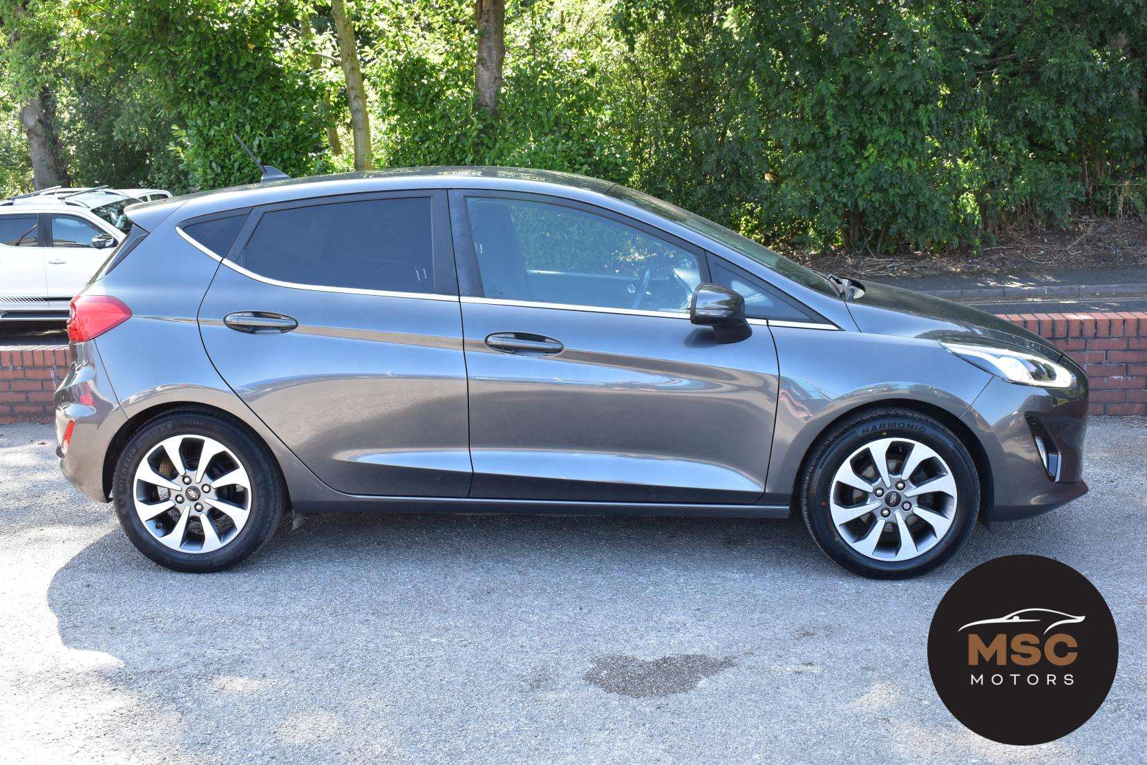 2019 FORD FIESTA 2019 FORD FIESTA