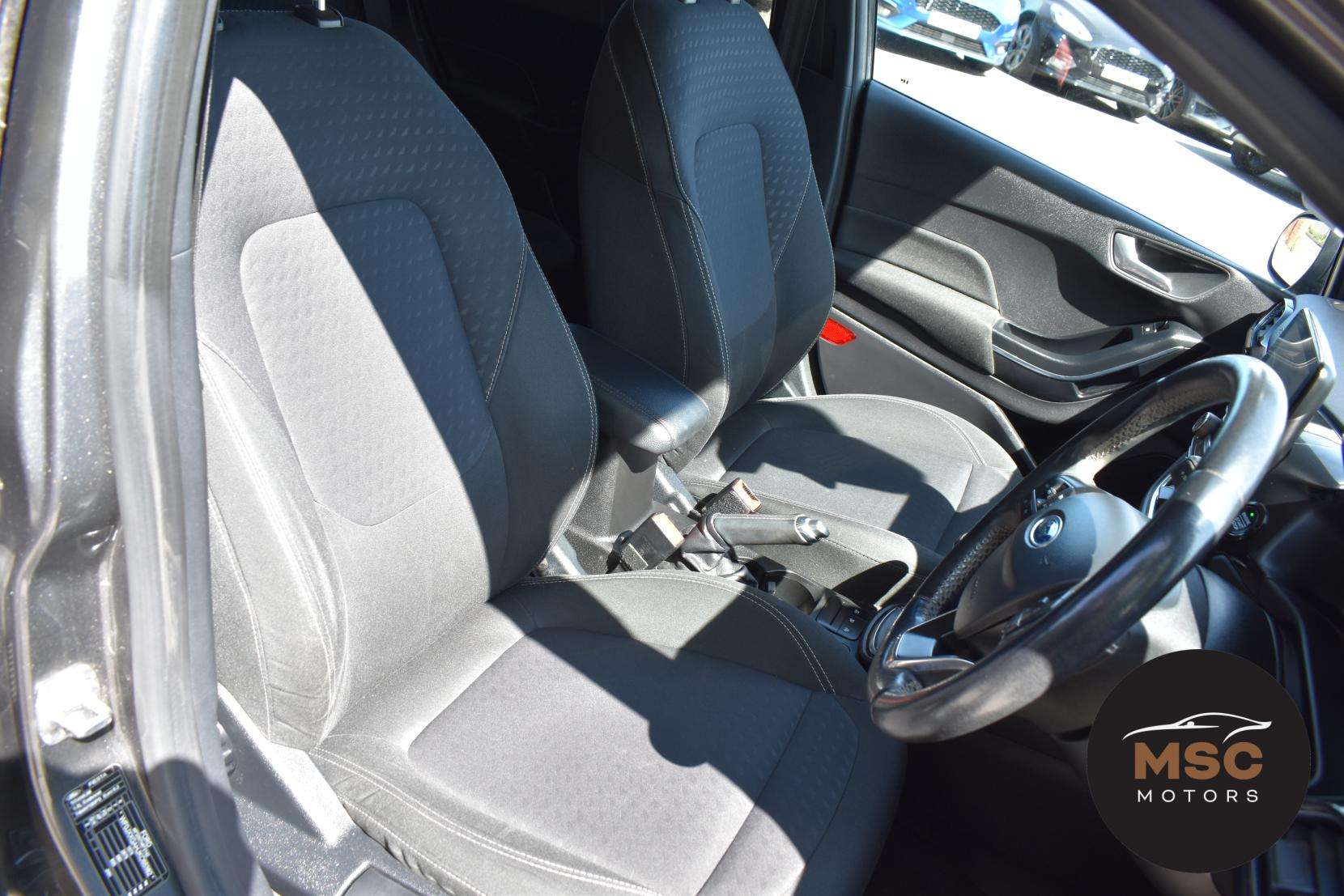 2019 FORD FIESTA 2019 FORD FIESTA