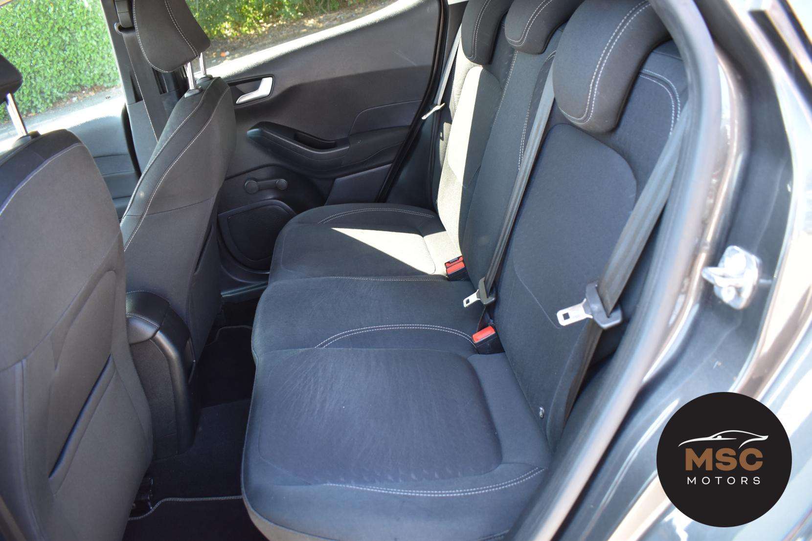 2019 FORD FIESTA 2019 FORD FIESTA