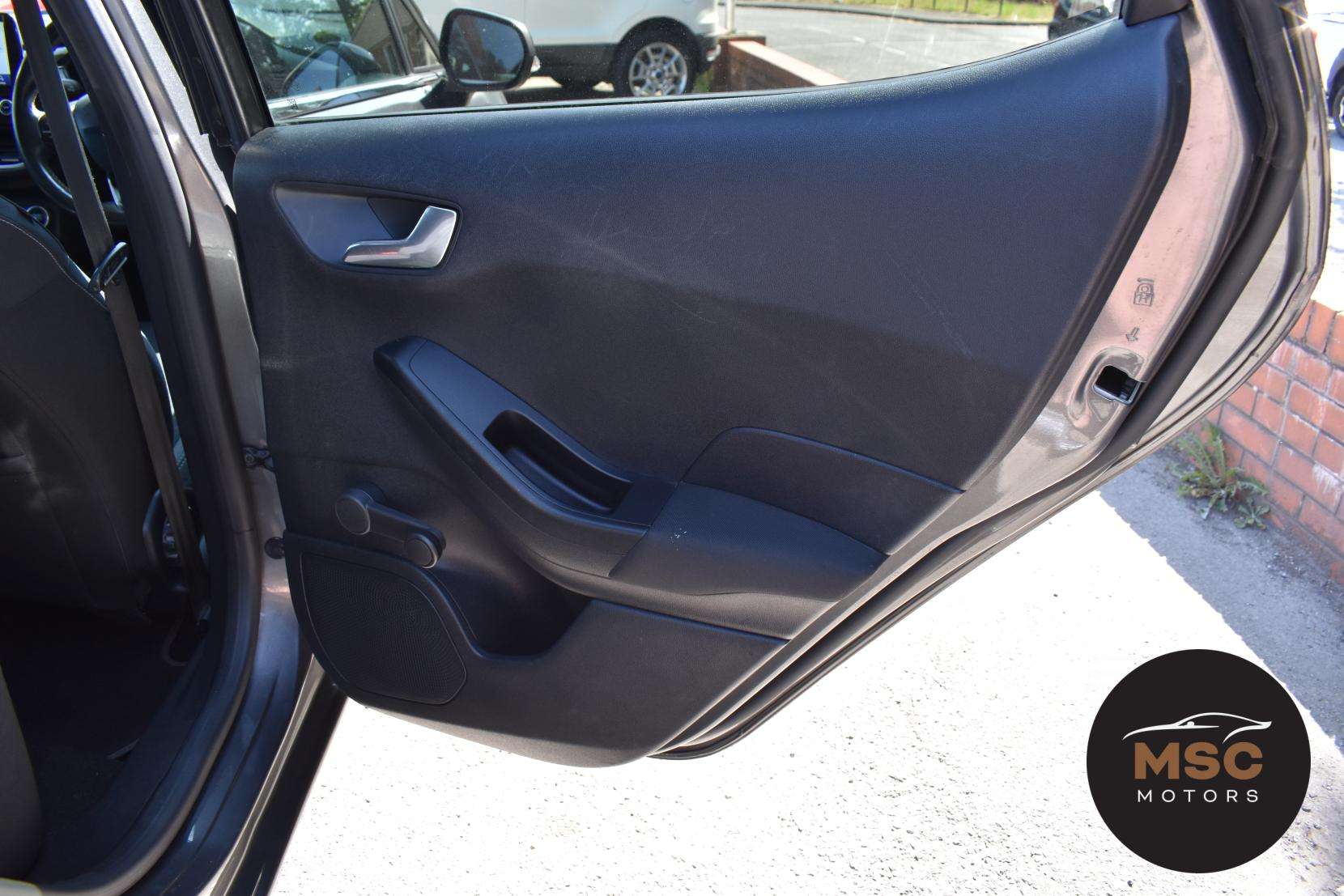 2019 FORD FIESTA 2019 FORD FIESTA
