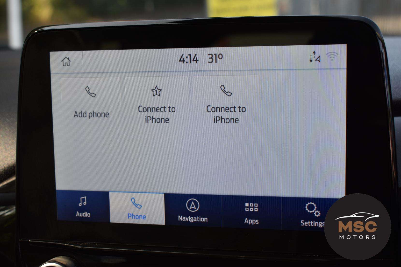 2019 FORD FIESTA 2019 FORD FIESTA