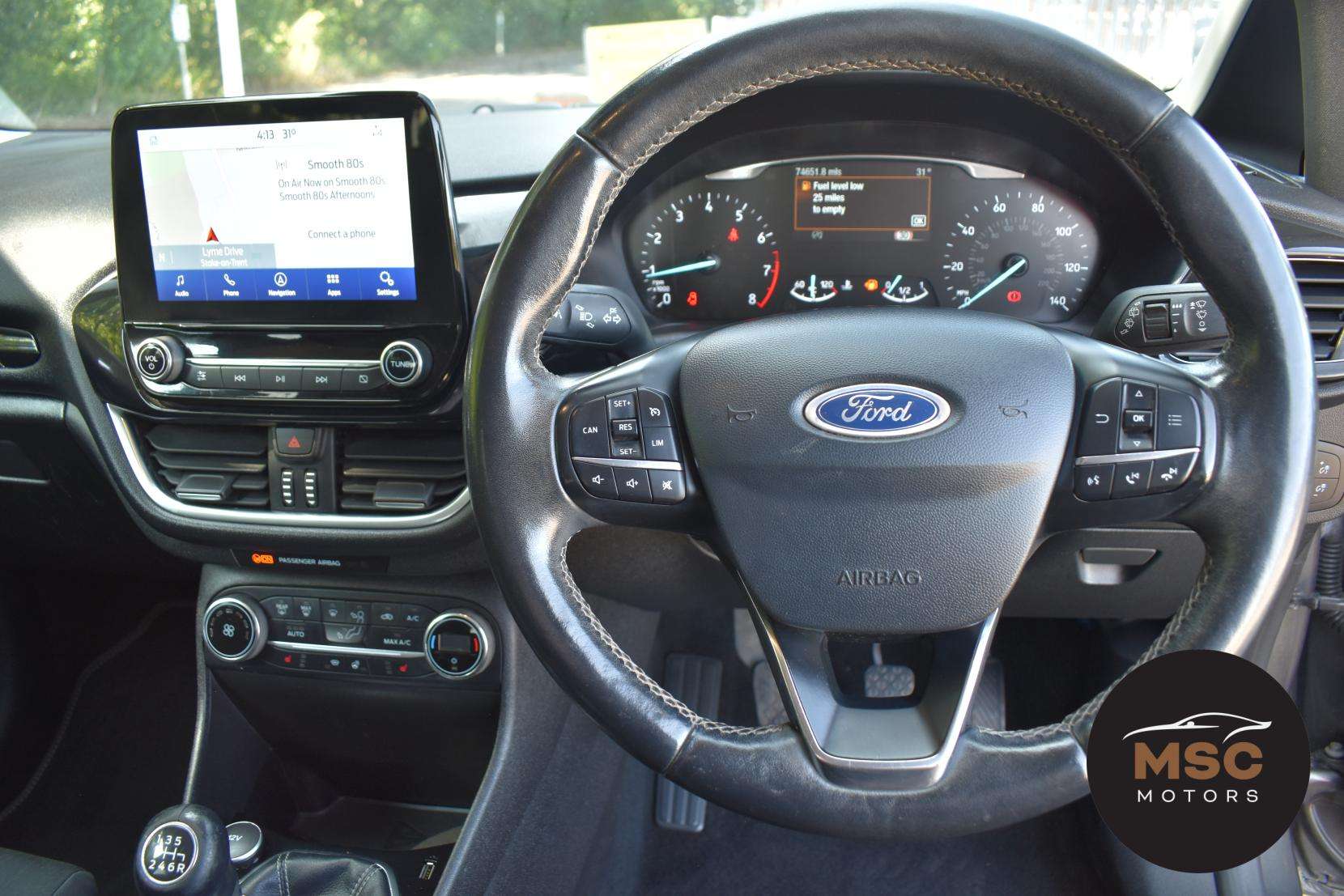 2019 FORD FIESTA 2019 FORD FIESTA