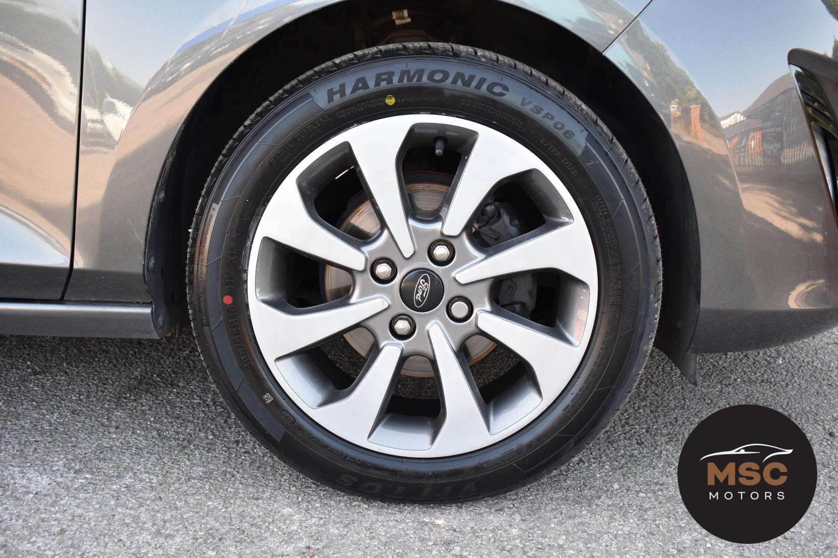 2019 FORD FIESTA 2019 FORD FIESTA