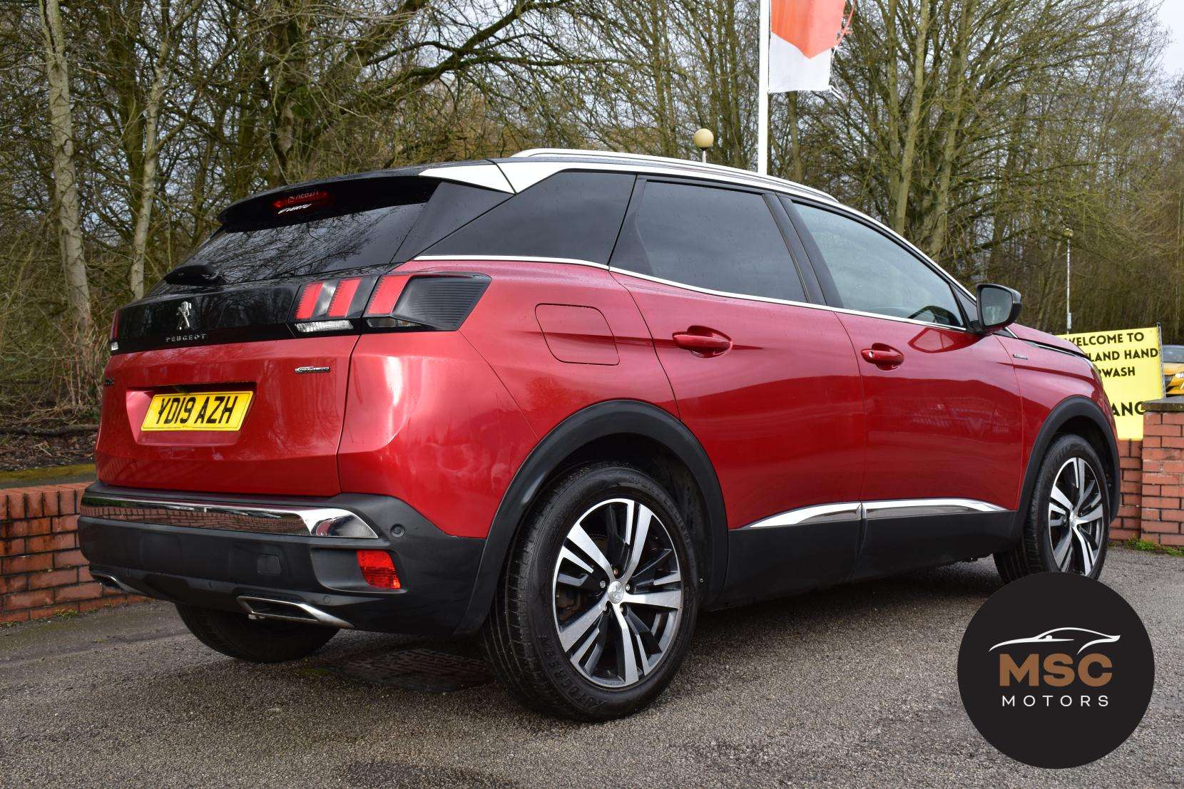 2019 PEUGEOT 3008 2019 PEUGEOT 3008