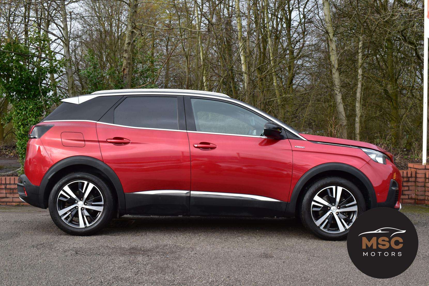 2019 PEUGEOT 3008 2019 PEUGEOT 3008