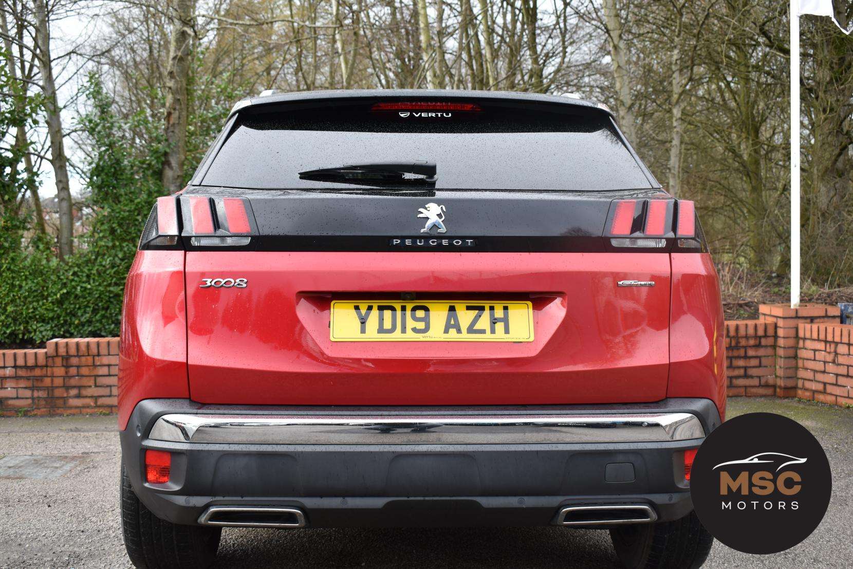 2019 PEUGEOT 3008 2019 PEUGEOT 3008