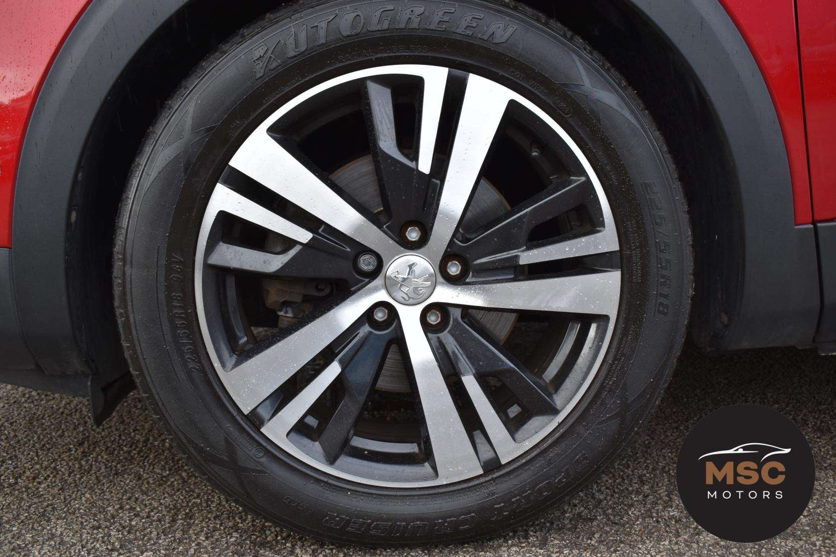 2019 PEUGEOT 3008 2019 PEUGEOT 3008