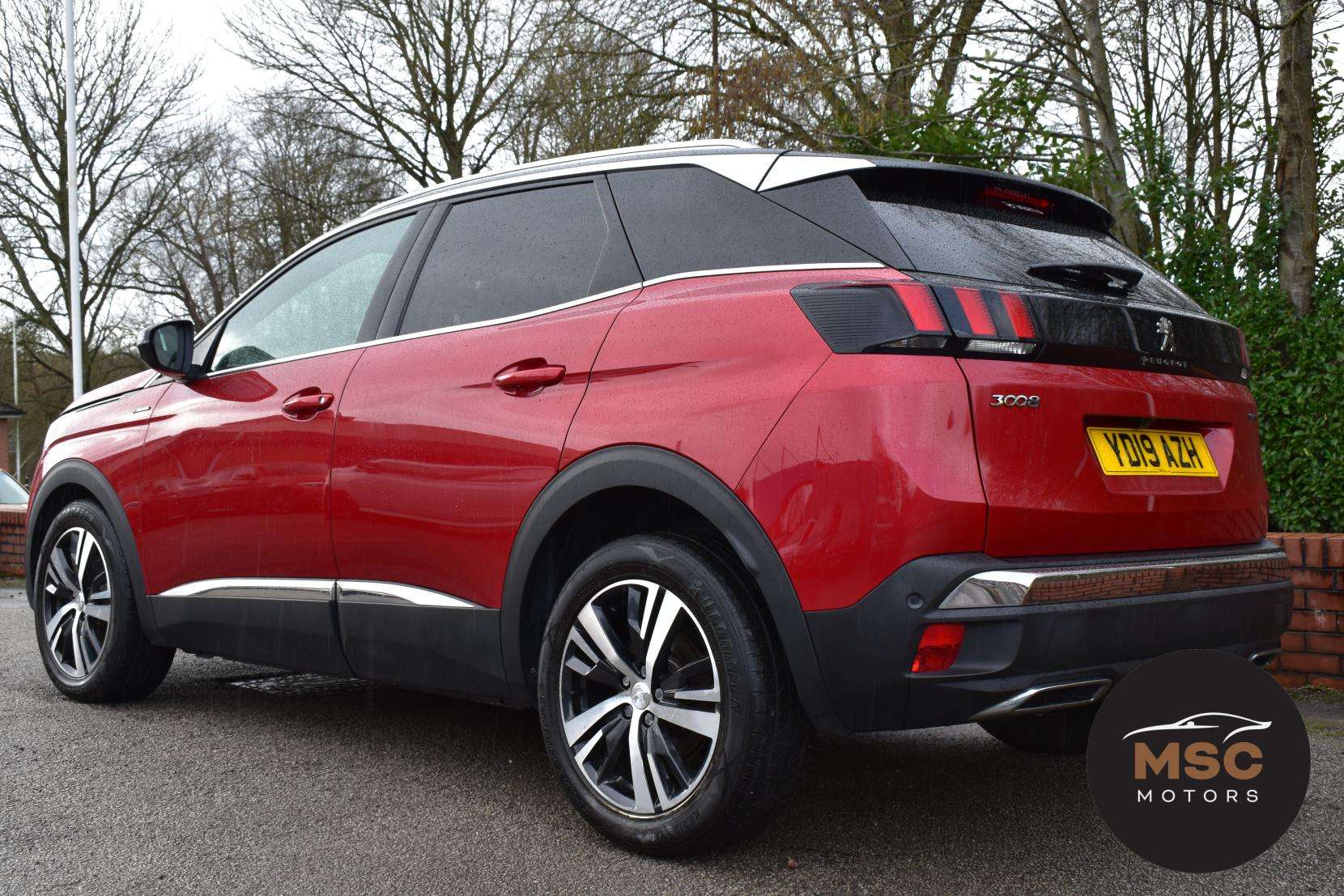 2019 PEUGEOT 3008 2019 PEUGEOT 3008