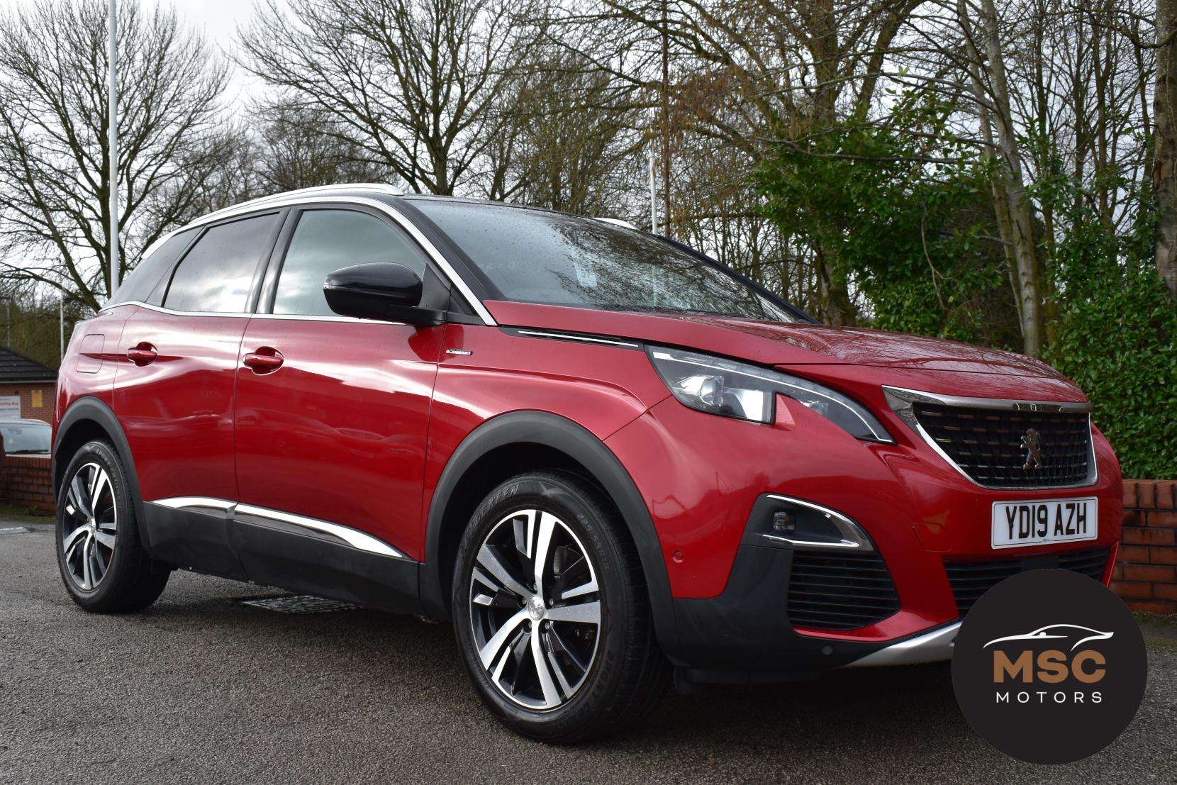 2019 PEUGEOT 3008 2019 PEUGEOT 3008