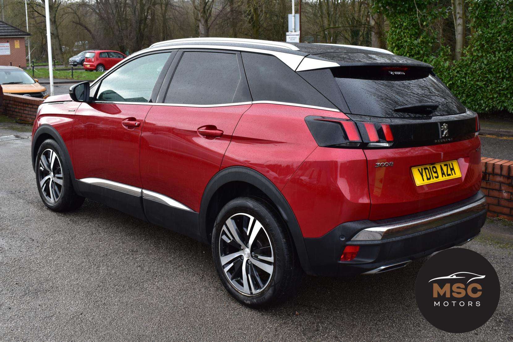 2019 PEUGEOT 3008 2019 PEUGEOT 3008