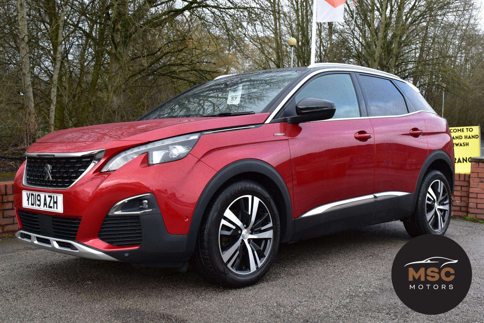 2019 PEUGEOT 3008 2019 PEUGEOT 3008