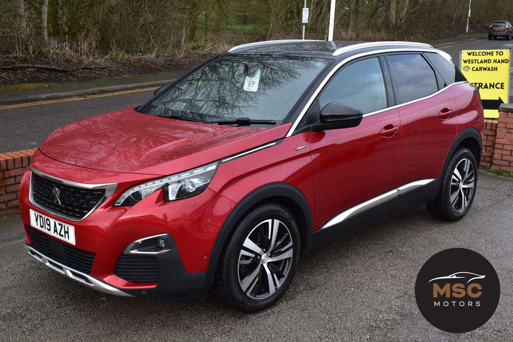 2019 PEUGEOT 3008 2019 PEUGEOT 3008