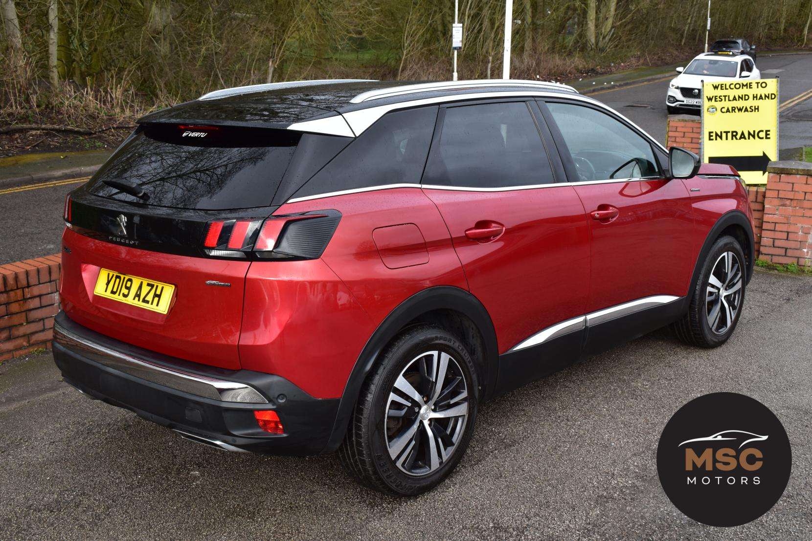 2019 PEUGEOT 3008 2019 PEUGEOT 3008