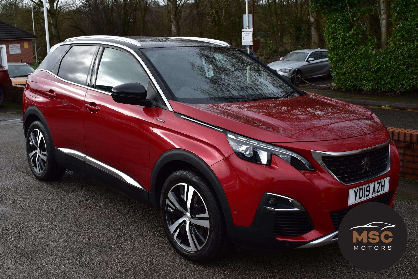 2019 PEUGEOT 3008 2019 PEUGEOT 3008