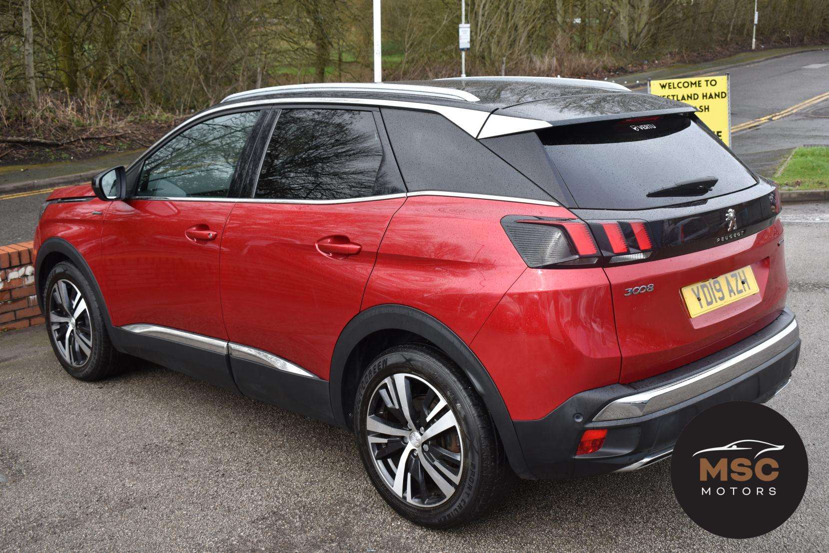 2019 PEUGEOT 3008 2019 PEUGEOT 3008