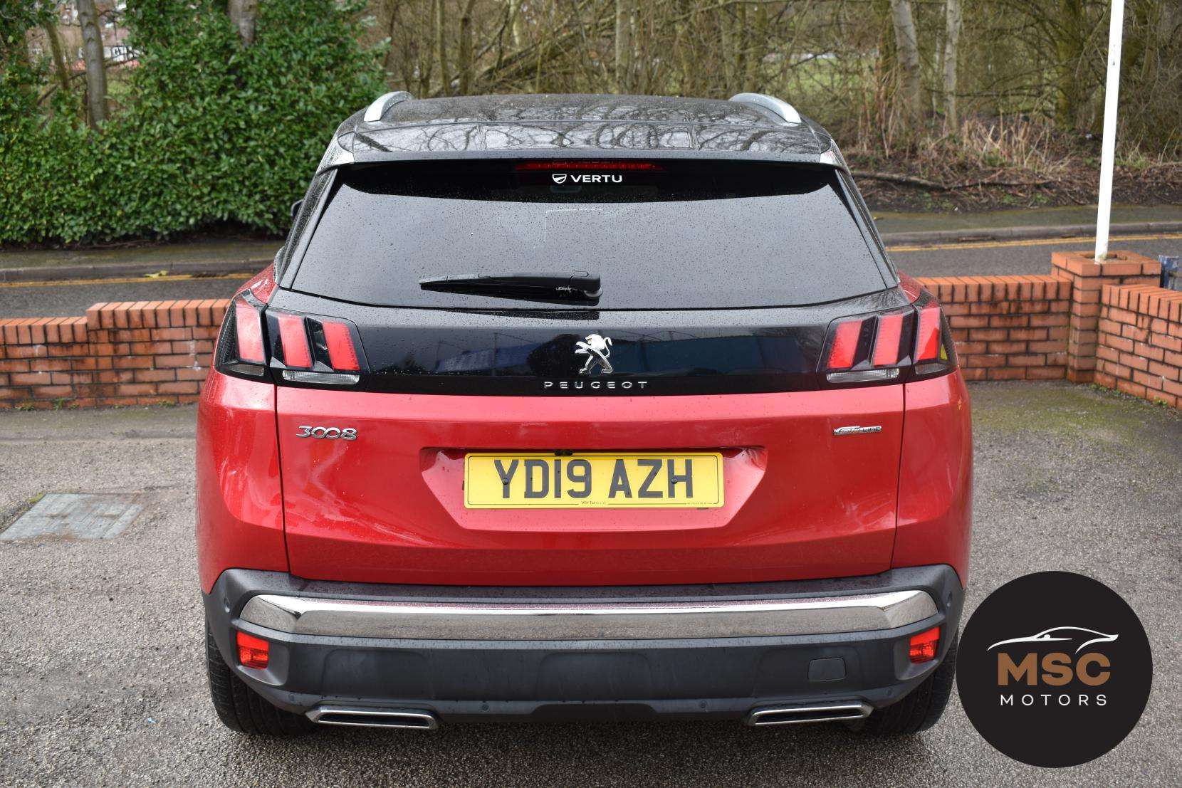 2019 PEUGEOT 3008 2019 PEUGEOT 3008